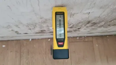 Expertise humidité Coubon