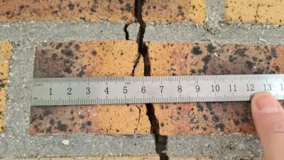 Expertise fissures Dunières