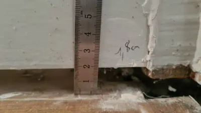 Expertise fissures Coubon